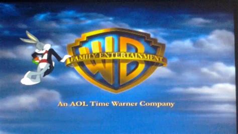 WB Family Entertainment Logo - LogoDix