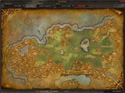 Tirisfal Glades Zone Dungeon Guide