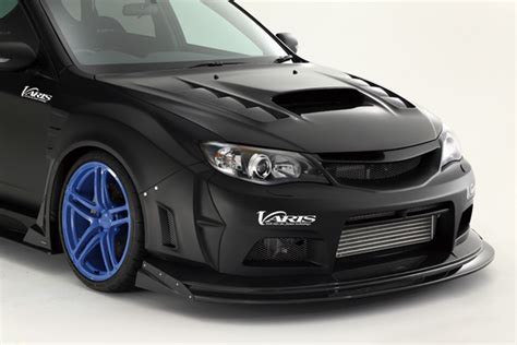 Varis Body Kit For Subaru Impreza Wrx Sti Grb Wide Body Buy With