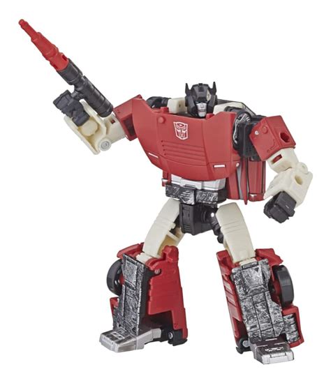 Transformers Generation War For Cybertron Siege Deluxe Action Figures