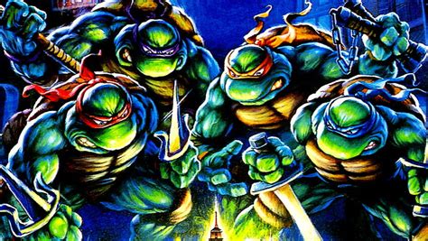 Teenage Mutant Ninja Turtles The Hyperstone Heist Is A Fun Turtles