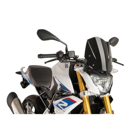 Puig Saut Vent Naked New Generation Sport 8920 BMW G310R 2016 Et