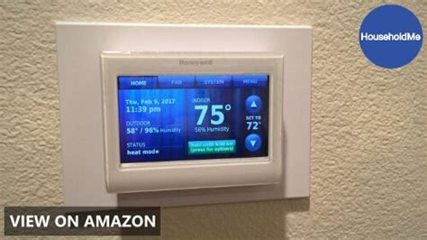 Honeywell Th9320wf5003 Wifi Thermostat Review