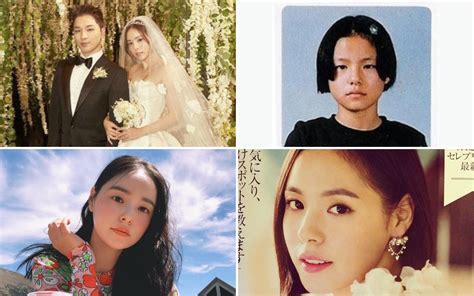 Istri Tersayang Taeyang Bigbang Intip 10 Transformasi Min Hyo Rin