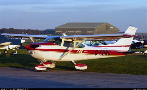 G Cdrc Cessna Q Skylane Ii Private Hjcurtis Jetphotos