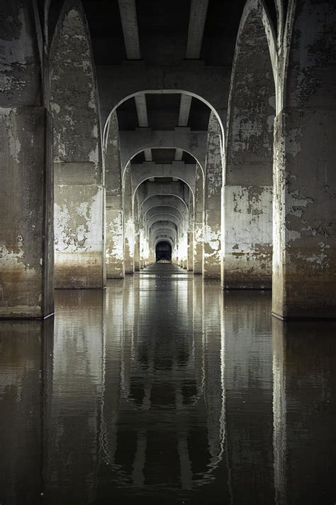 Mirror Bridge Photograph By Tyler Pilkington Fine Art America