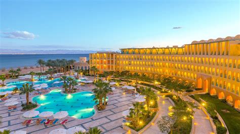 Hotel Strand Taba Heights Beach And Golf Resort Ex Intercontinental