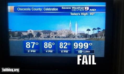 weather fail image - Humor, satire, parody - ModDB