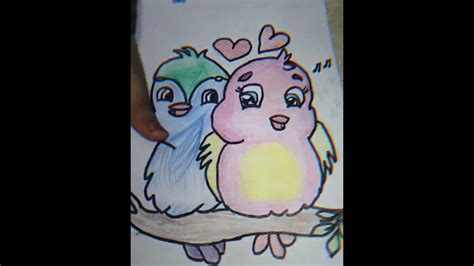 Love Birds🐦♥️🐦 Youtube