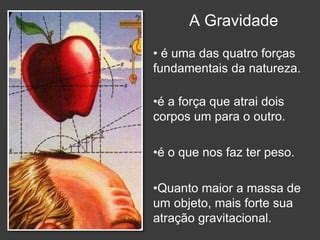 Gravidade Power Point Ppt