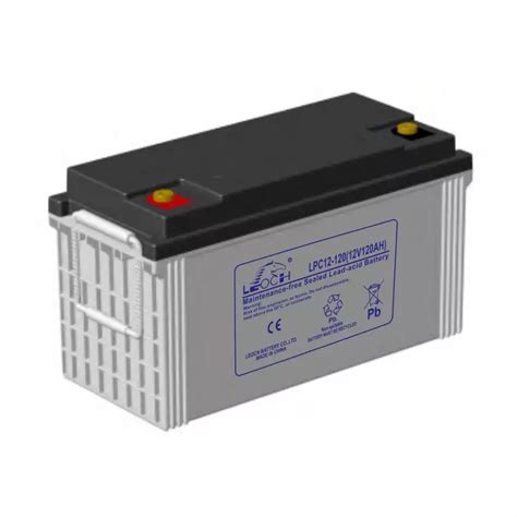 Buy Leoch 12 V 120 Ah Sealed Lead Acid Battery LPC12 120 Online In