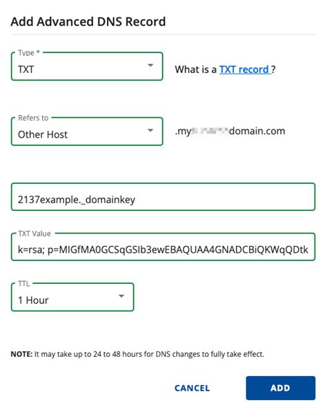 How To Add Dkim And Dmarc Records In Bluehost