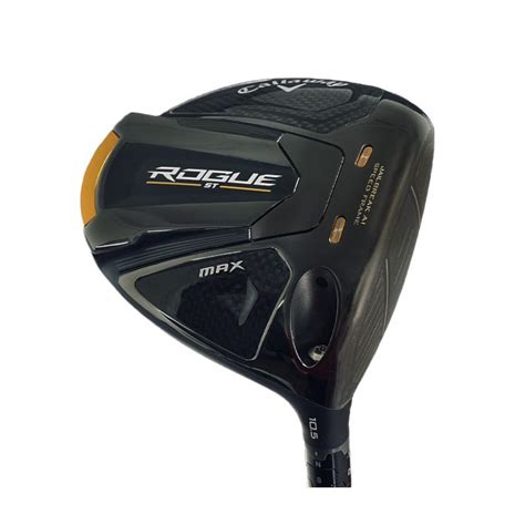 Callaway Rogue ST Max Driver