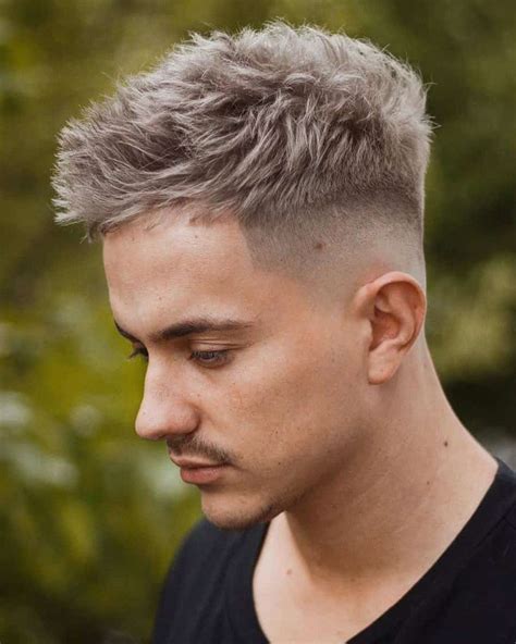 21 Cleanest High Taper Fade Haircuts For Men In 2023 53 OFF