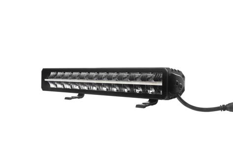 LED бар DRL LED Бял Оранж 56 cm 12V 24V