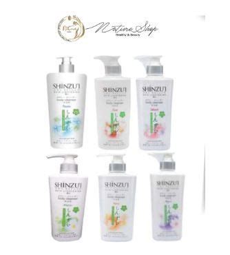 Shinzui Sabun Cair Body Cleanser Ml Lazada