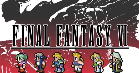 Final Fantasy 6 Remake Would be ‘Quite Complicated,’ Says Square Enix President - PlayStation ...