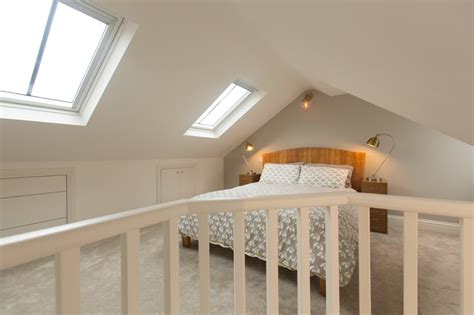 Velux Loft Conversion Specialists London Creative Spaces