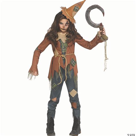 Scarecrow Costume