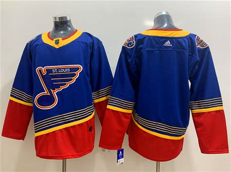 St Louis Blues Blue Vintage Team Jersey Tte Tradingltd Tteroom