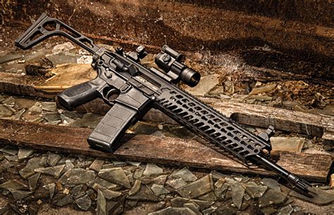 full review sig sauer mcx gun digest