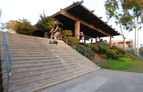 These Are The Worlds Greatest Pro Scooter Riders Complex