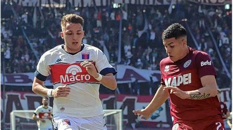 Tigre quiere volver al triunfo frente a Lanús