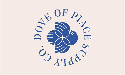 30 Best Dove Logo Design Ideas You Should Check