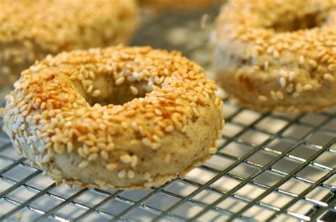 LE BONHEUR EST SANS GLUTEN Recette Sans Gluten Bagels Aux Graines De