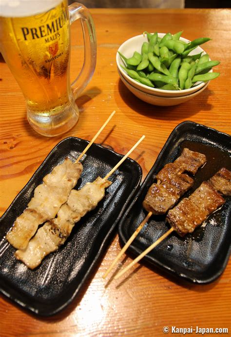 Torikizoku Shinjuku Kuyakusho-dori - A Popular Yakitori Restaurant