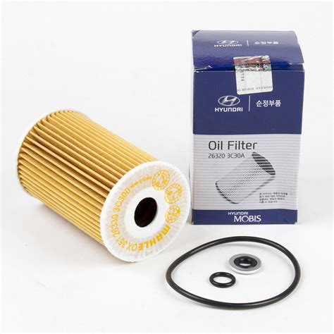 Kia C Cross Reference Oil Filters Oilfilter