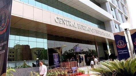 In Delhi Excise Policy Scam Cbi Files First Charge Sheet Against 7