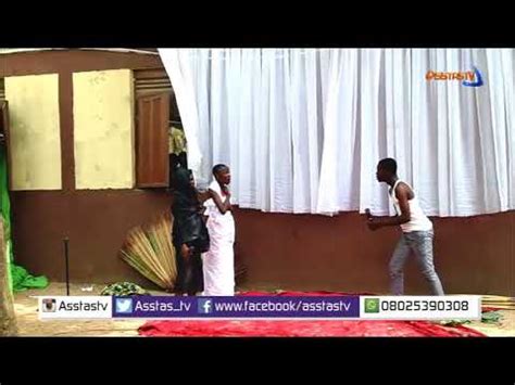 Ewutuntun Grammar School Performance At Oshodi High School Drama Day