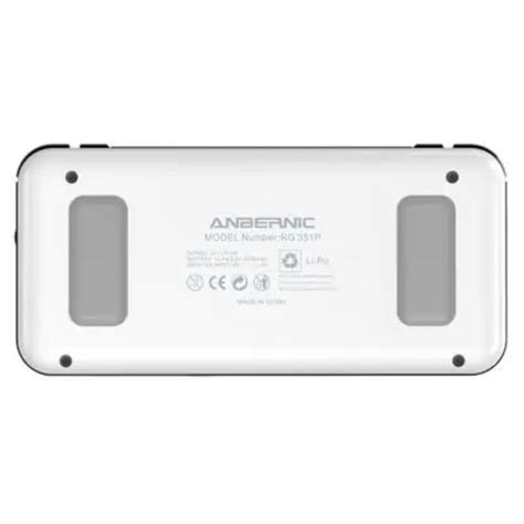 Comprar Consola Retro Anbernic Rg351p Blanco 128gb