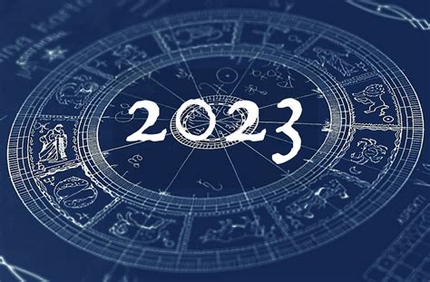 The Astrology Of 2023 Jessica Davidson