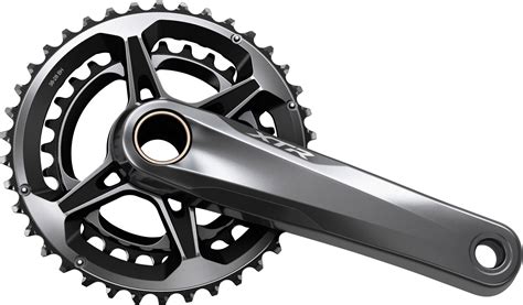 Shimano XTR M9100 12s Double Crankset Cranksets MTB Cycle Superstore