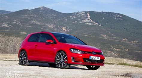 Try Volkswagen Golf Gti Performance The Gti You Should Buy