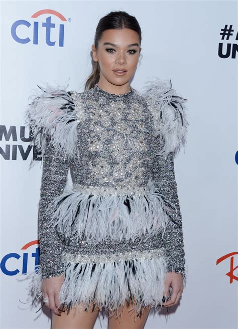 Hailee steinfeld songs - brohollywood