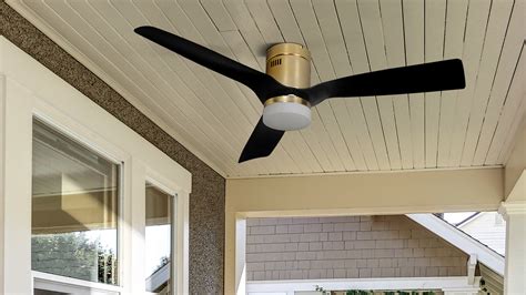 What Is A Flush Mount Ceiling Fan