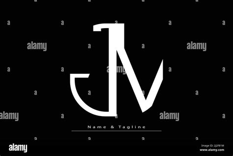 Jv logo Black and White Stock Photos & Images - Alamy