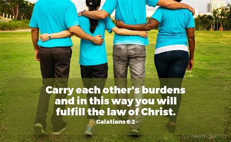 Galatians Verse Of The Day For