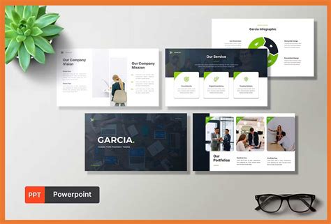 18+ Best Company Profile Design Templates - Free Download