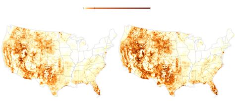 Here Are The Wildfire Risks To Homes Across The Lower 48 States The New York Times