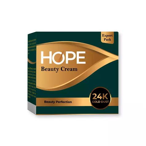 Unleash Your Inner Glow With Hope Beauty Cream - Buy Now!