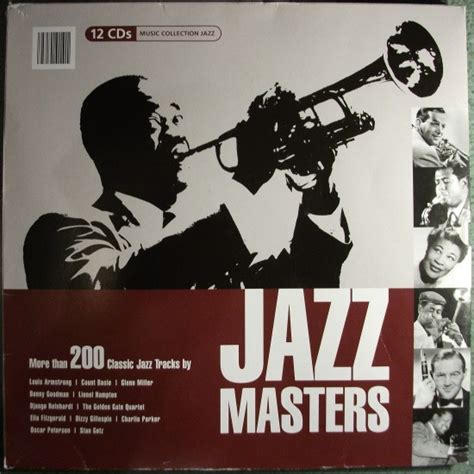 Jazz Masters Cd Discogs