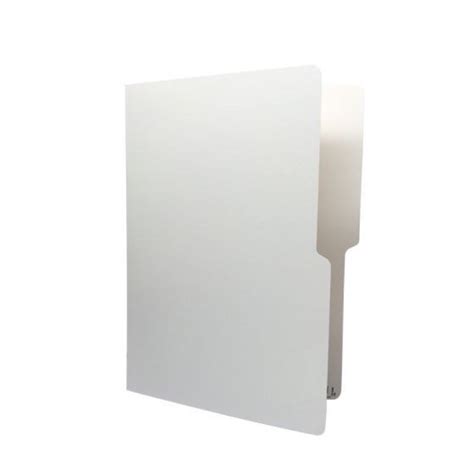 pcs asian white folder pts short white folder long white folder