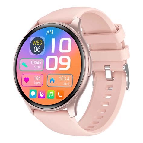 Hwkond Smartwatches for Women, 1.43-inch Screen Bluetooth Call