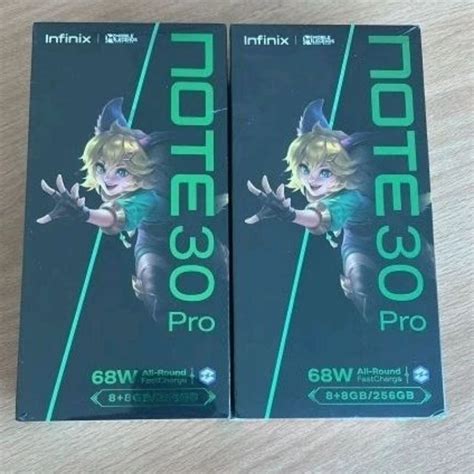 jual infinix note  pro shopee indonesia