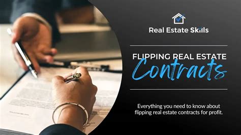 6 Step Guide To Flipping Real Estate Contracts