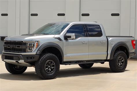 Ford F Raptor Conversions Now Possible Via Paxpower